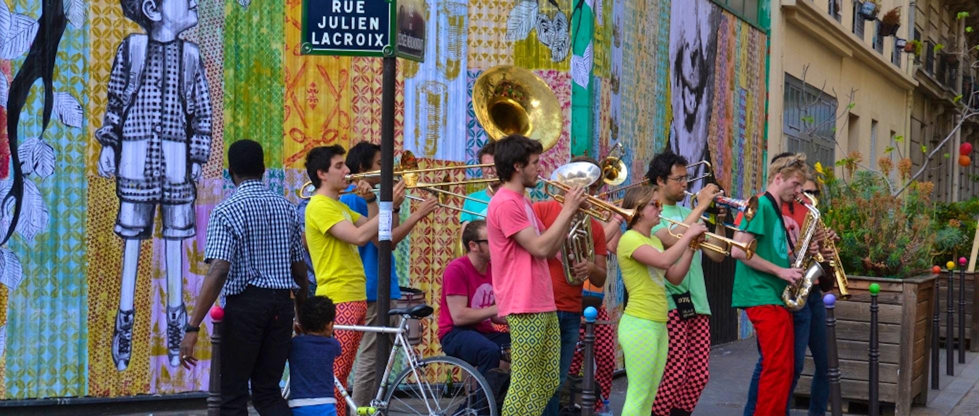 Fête de la Musique 2015