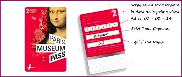 Paris Museum Pass : La carte qui vous ouvre les portes de tous les musées de Paris