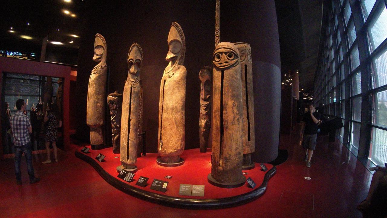Musée Quai Branly-Jacques Chirac : le musée des arts et des civilisations primitives