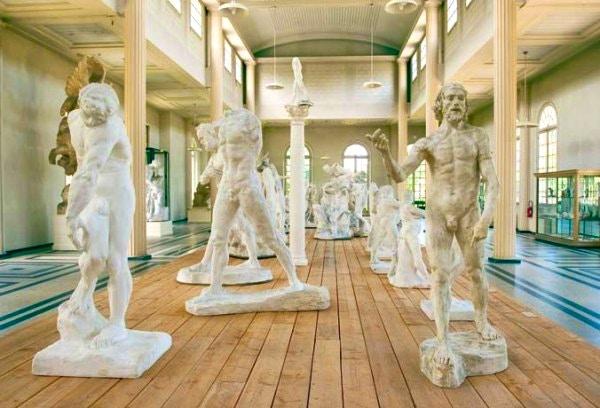 Musée Rodin de Meudon - La Villa des Brillants