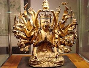 Musée Guimet. Le Musée des Arts Asiatiques de Paris