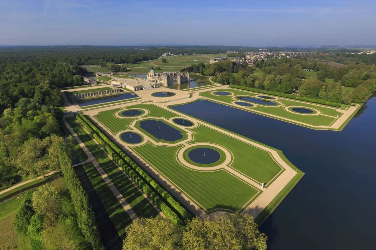 Day trips from Paris Château de Chantilly