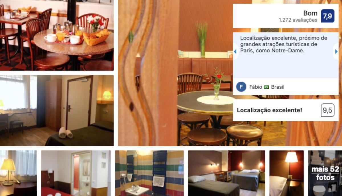 hotel marignan cheap hotel in paris