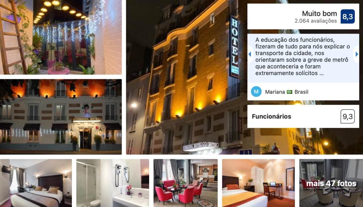 cheap hotels in paris hotel virgina