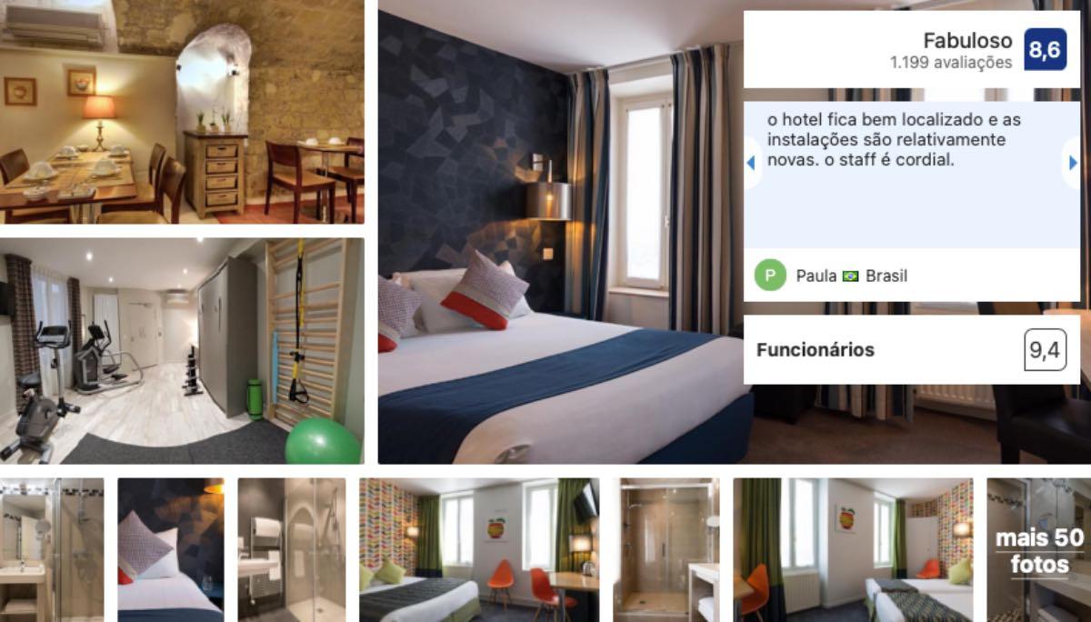 hotel france albion cheap hotels in paris