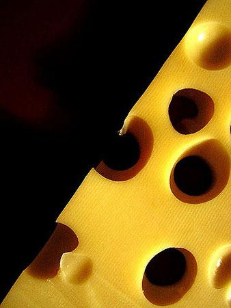 emmental et gruyère