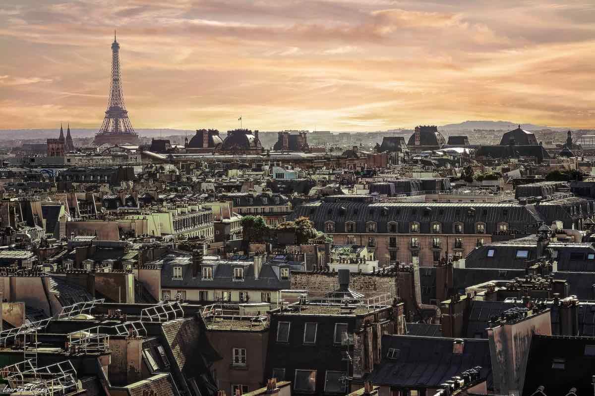 airbnb in paris