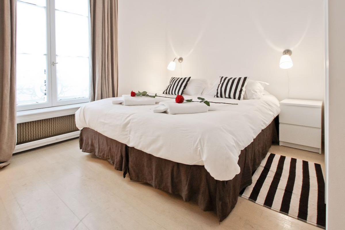 airbnb in paris