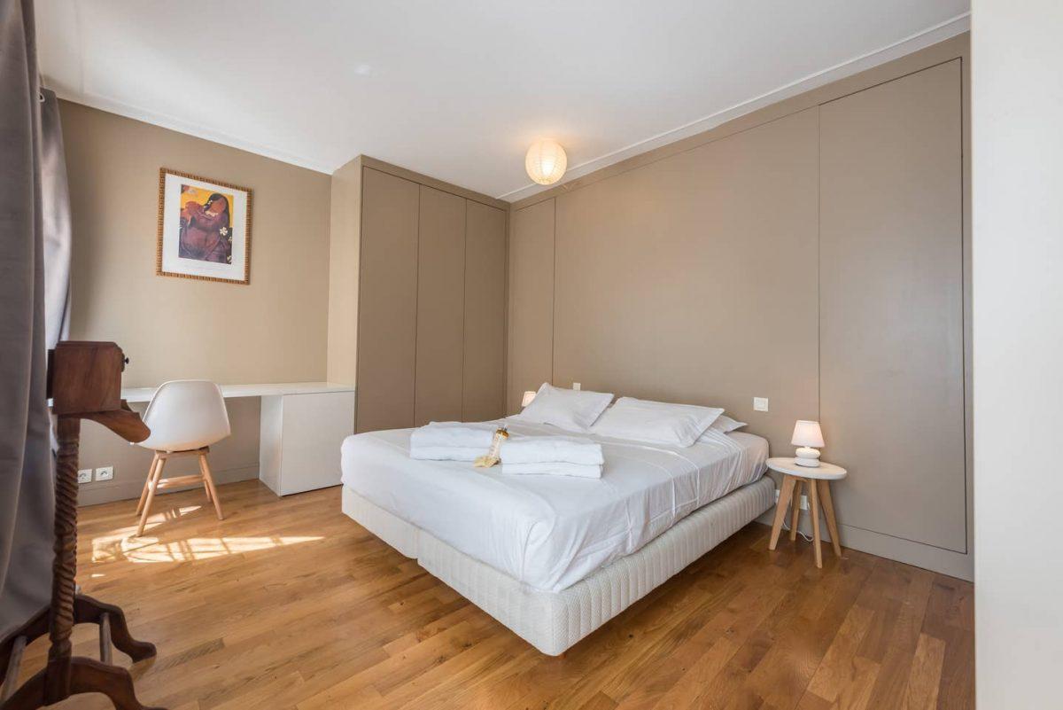 airbnb in paris