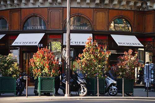 Bucherer Store
