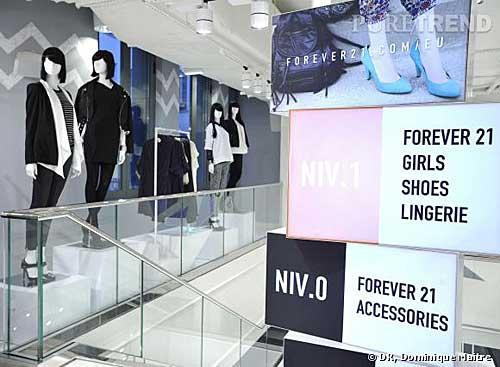 Rivoli, Forever 21