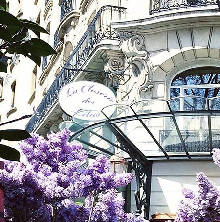 History of the cafés of Paris