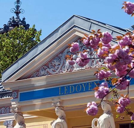 History of the cafés of Paris