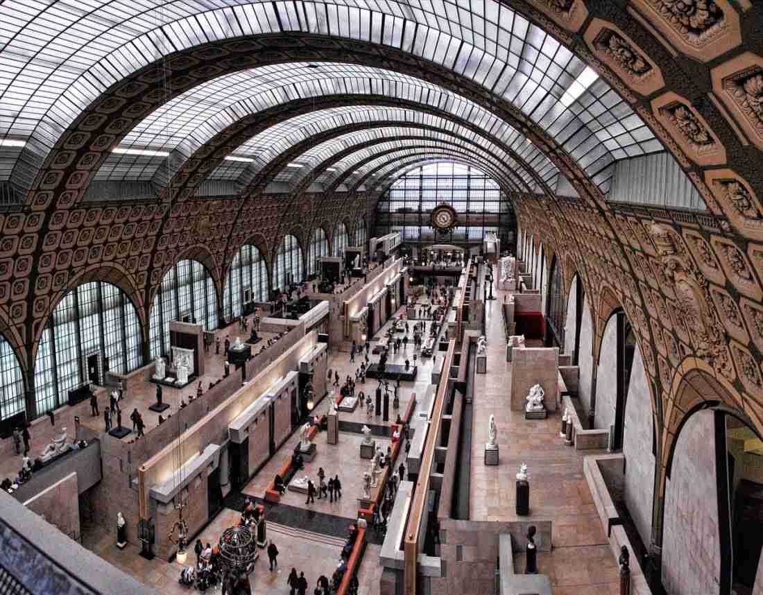 Musée d'Orsay in Paris