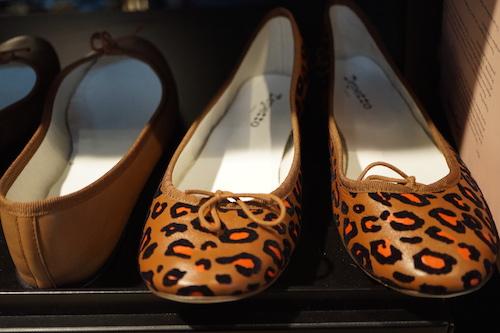 Ballerines Repetto