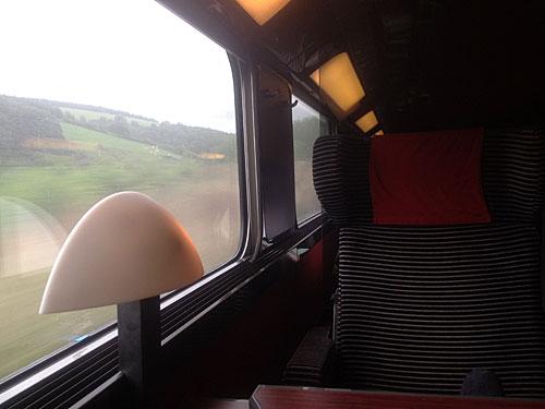 TGV Paris/Barcelona