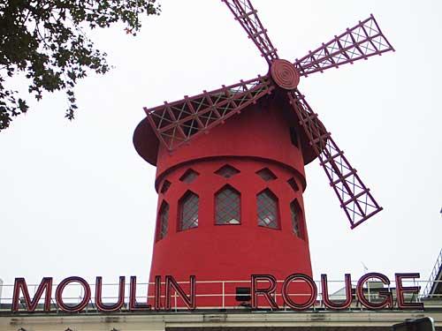 Moulin Rouge