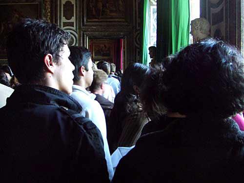 visit versailles