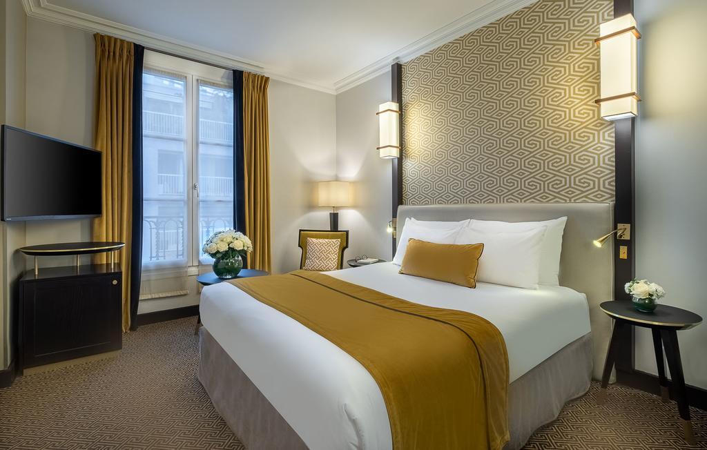 hôtels près de la tour Eiffel marquis