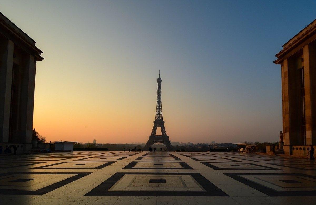 hôtels près de la tour Eiffel esplanade trocadero