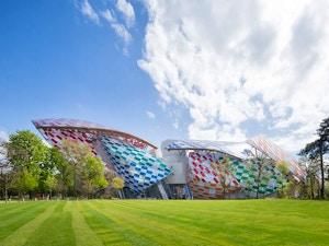 Fondation Louis Vuitton Iwan Baan