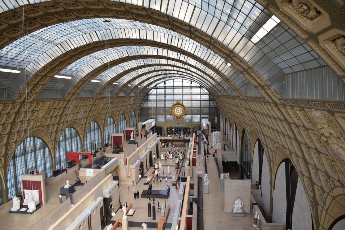 orsay museo parigi francia