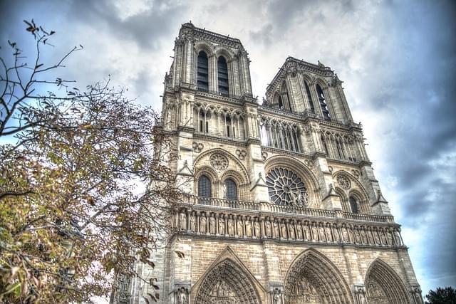notre dame di parigi