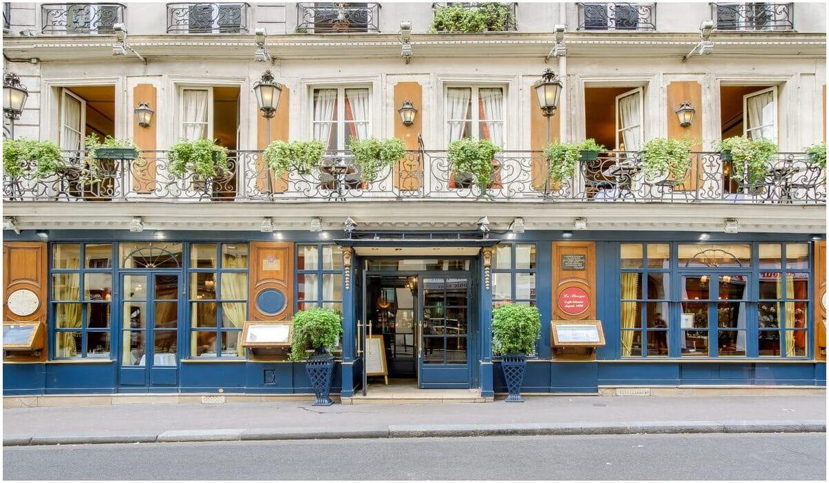 Le Procope paris