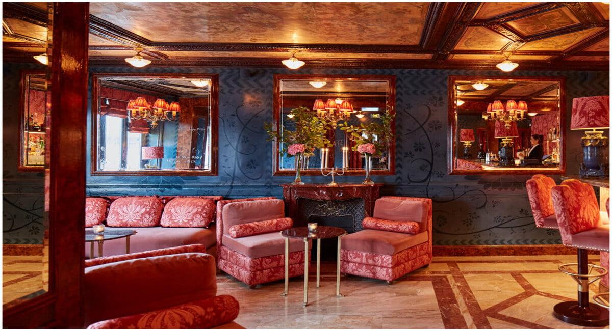 Les plus anciens restaurants de Paris, Lapérouse