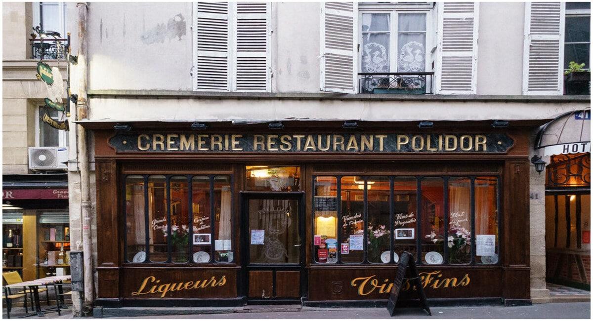 Le Polidor, Paris
