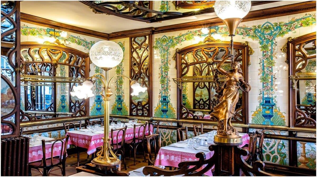 Le bouillon chartier montparnasse, Paris