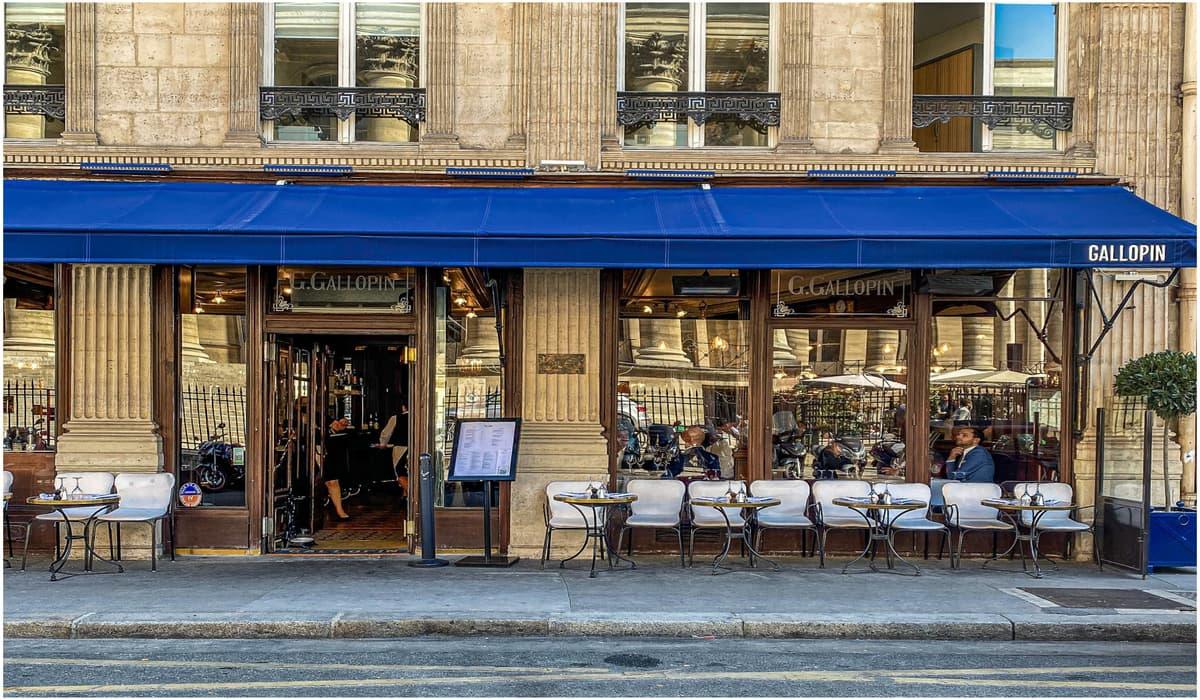 Le Gallopin Paris