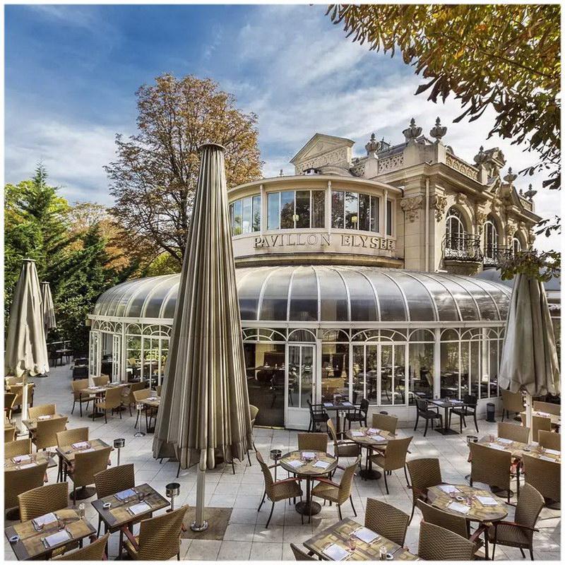 Top 10 restaurants with the best views of Paris