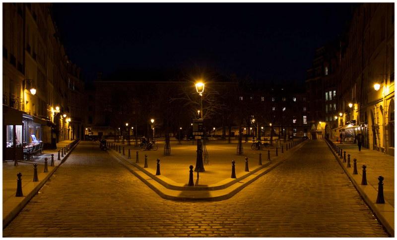 AMBIANCE AU CALME, DEHORS