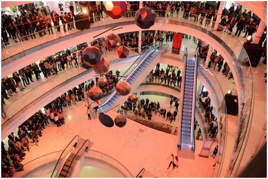 Centre-Beaugrenelle-Paris