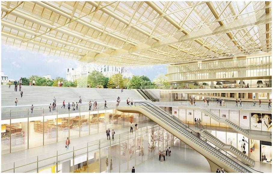 shopping-a-paris-les-halles