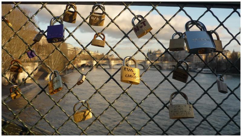 Le Pont des arts