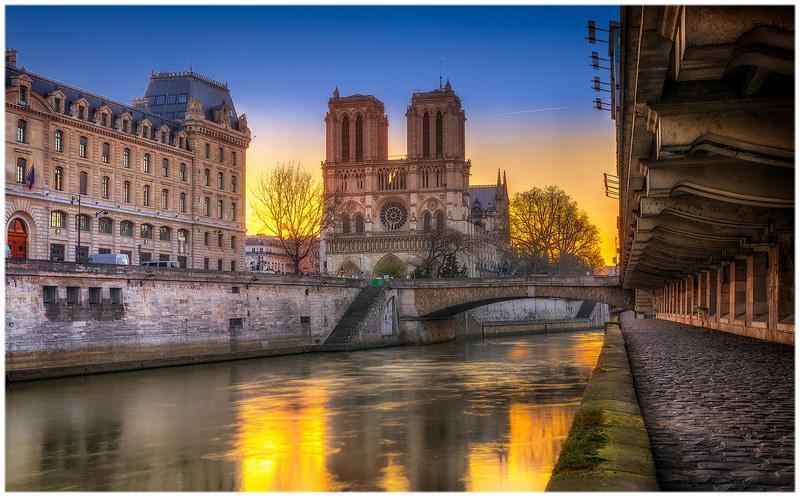 Saint Michel - Notre Dame