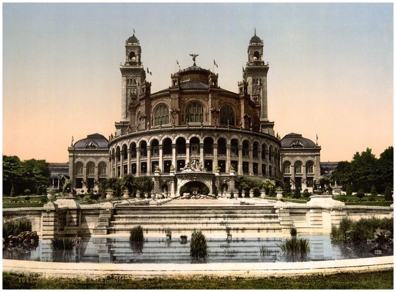 Le Trocadero