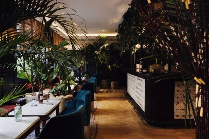 Hotel Eminente: a one-way ticket to Cuba without leaving Paris