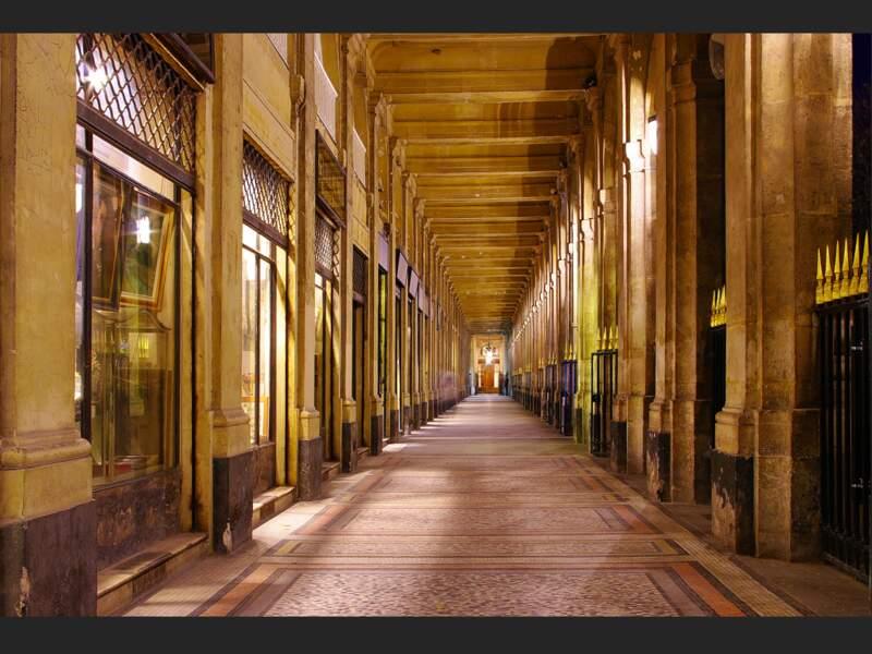Le Palais-Royal et ses fantômes, à Paris