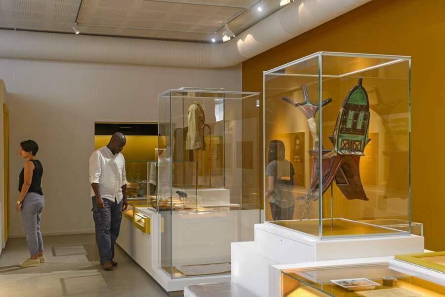 Une pièce dédiée à Philippe de Hautecloque, devenu le général 