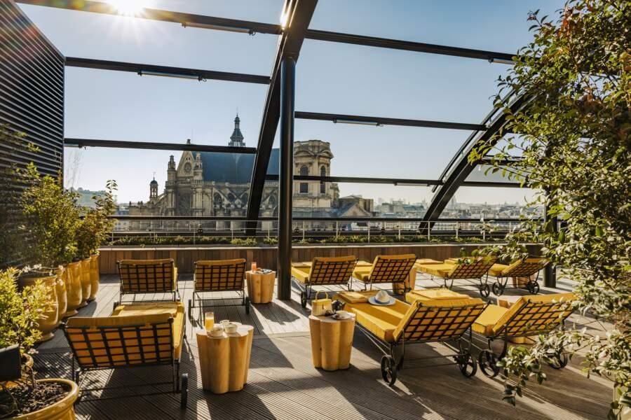 The 10 best rooftops in Paris