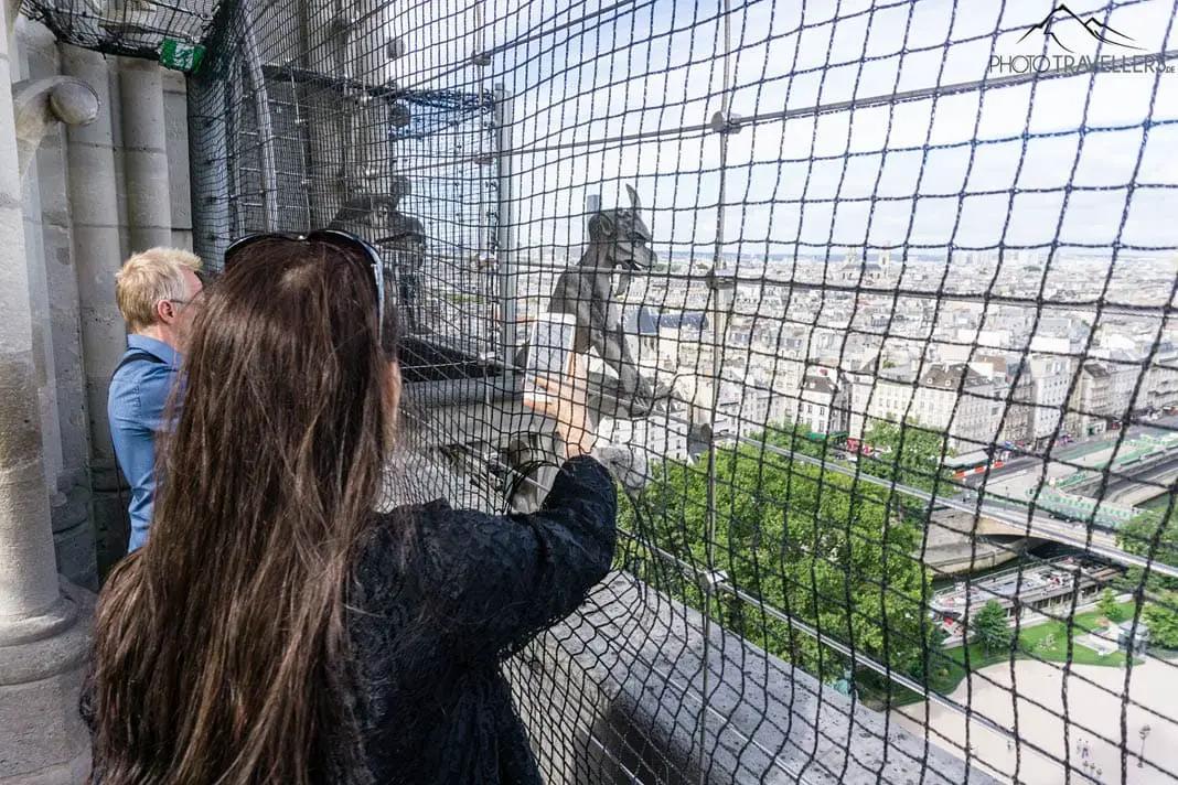Galerie des Chiméres