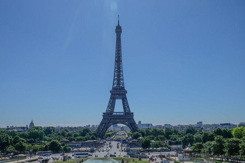 La Torre Eiffel